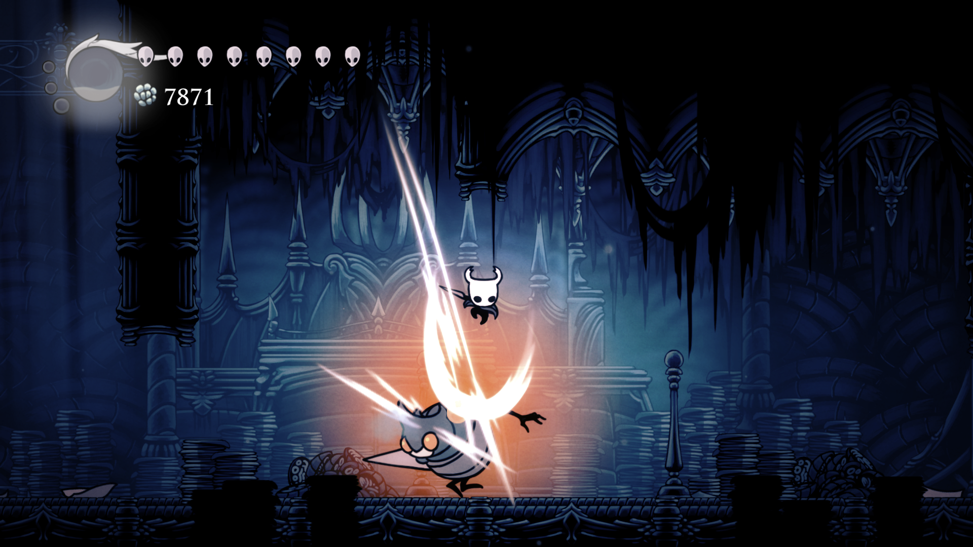 Of Hallownest, Hollow Knight Maps Of Hallownest, Hollow Knight Maps Of Hall...